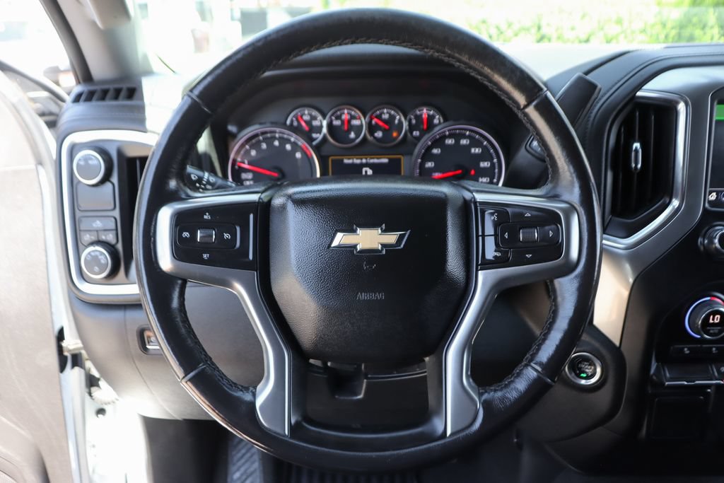 Used 2022 Chevrolet Silverado 1500 LT RWD image 20