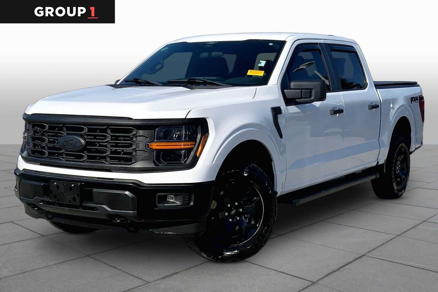 Used 2024 Ford F150 STX w/ Equipment Group 201A FX4