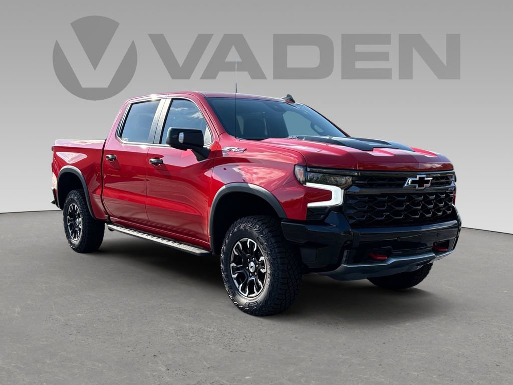 New 2025 Chevrolet Silverado 1500 ZR2 w/ Technology Package video 1