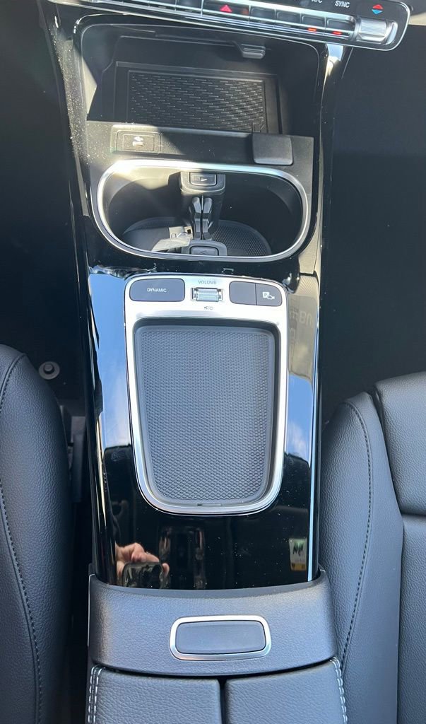 New 2026 Mercedes-Benz CLA 250 4MATIC image 17