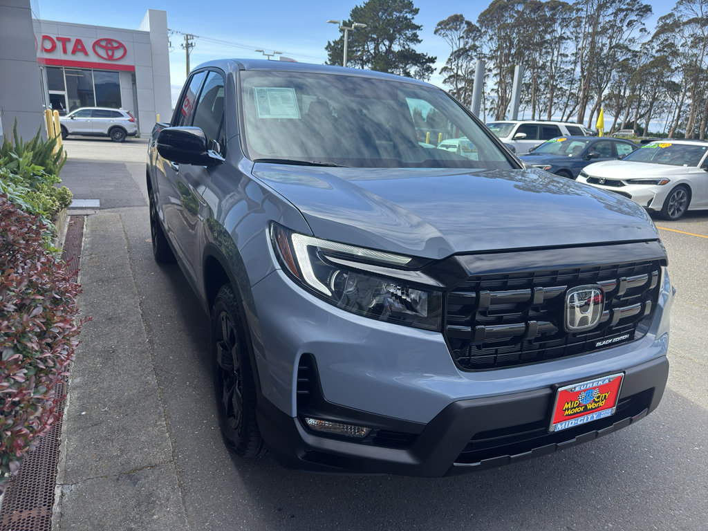 Used 2026 Honda Ridgeline Black Edition image 23