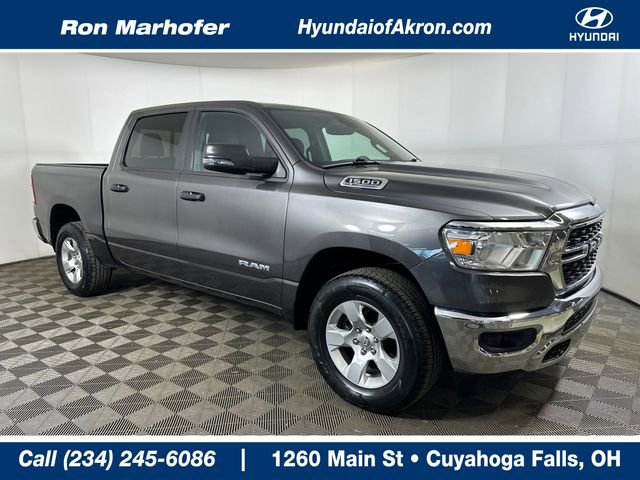 Used 2024 RAM 1500 Big Horn