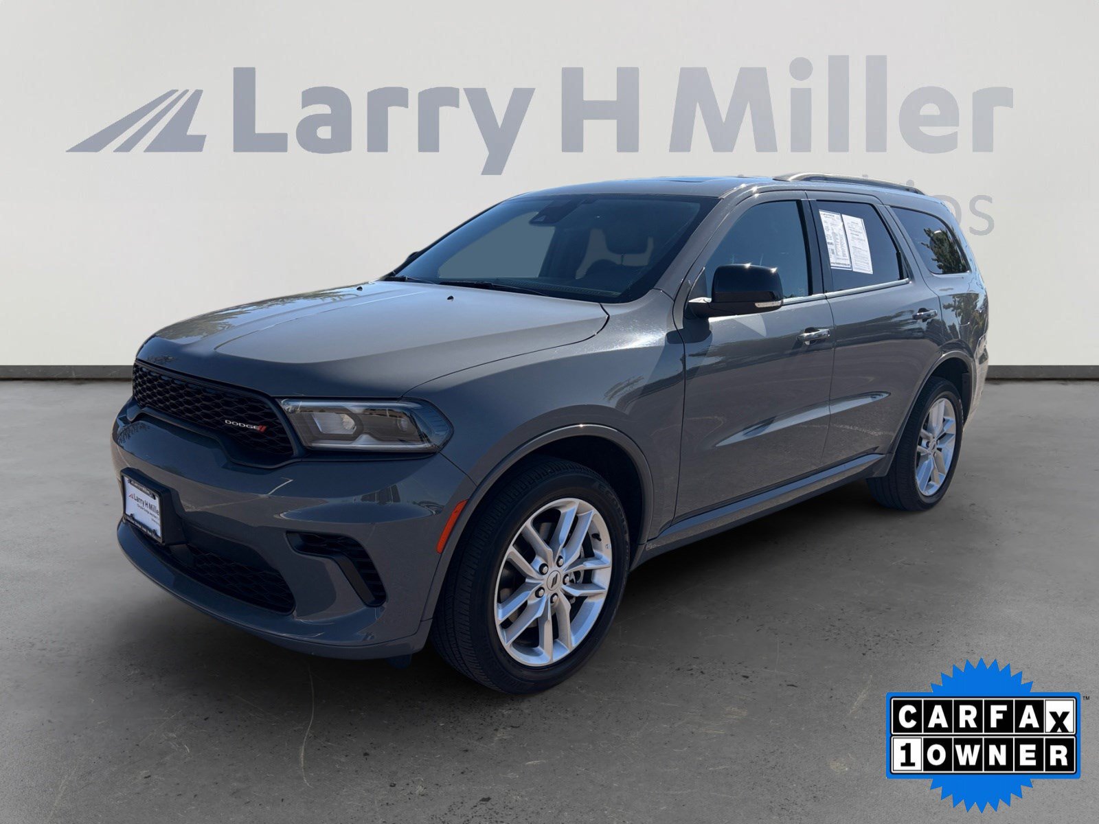 Used 2024 Dodge Durango GT AWD/4WD image 1