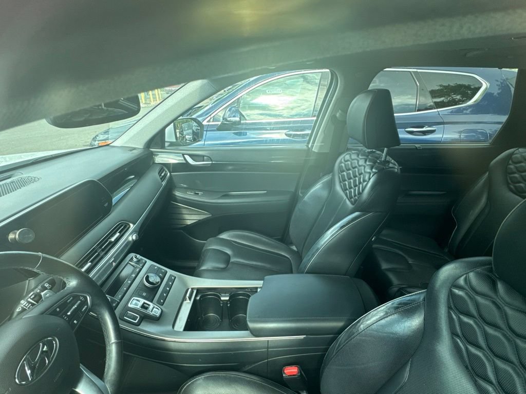 Used 2022 Hyundai Palisade Limited FWD image 24