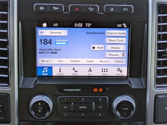 Used 2019 Ford F450 Platinum w/ Platinum Ultimate Package image 18