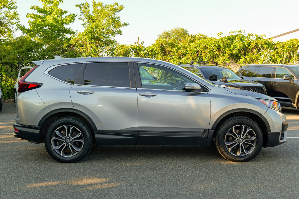 Used 2022 Honda CR-V EX-L image 8