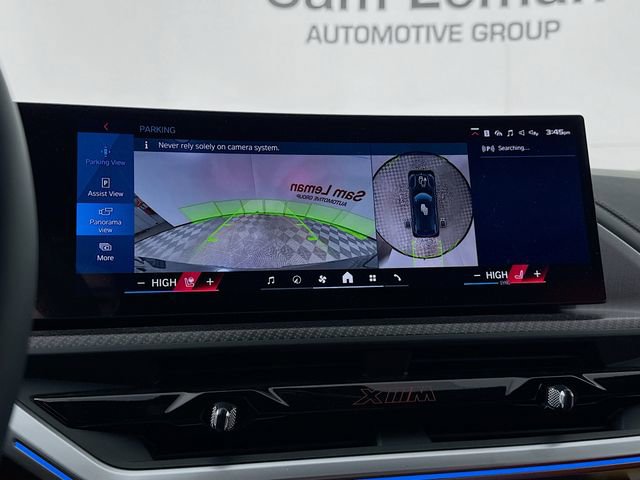 Used 2026 BMW XM Label Red image 14