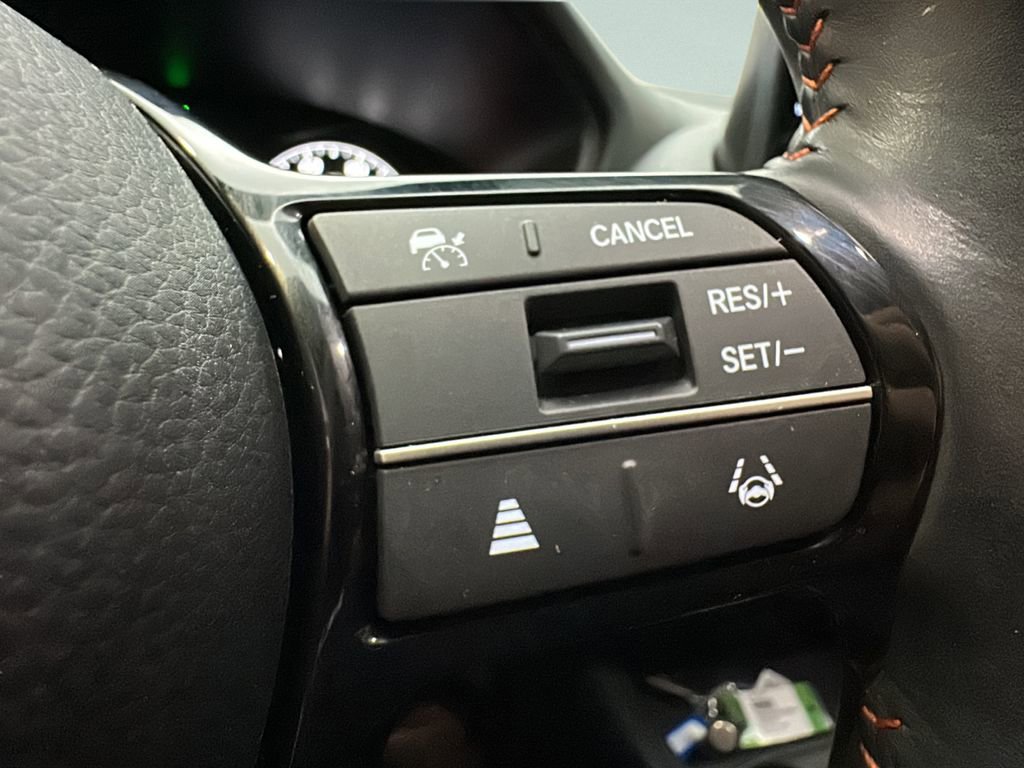 Certified 2024 Honda HR-V Sport image 22