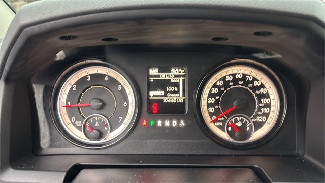 Used 2016 RAM 1500 Outdoorsman image 14