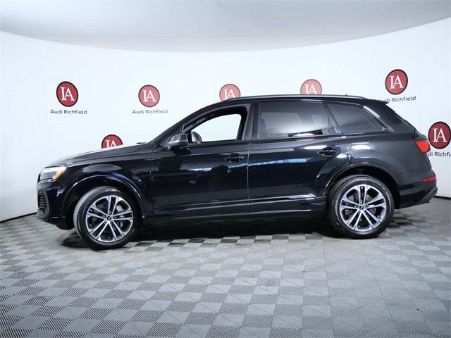 Certified 2025 Audi Q7 2.0T Premium Plus image 5