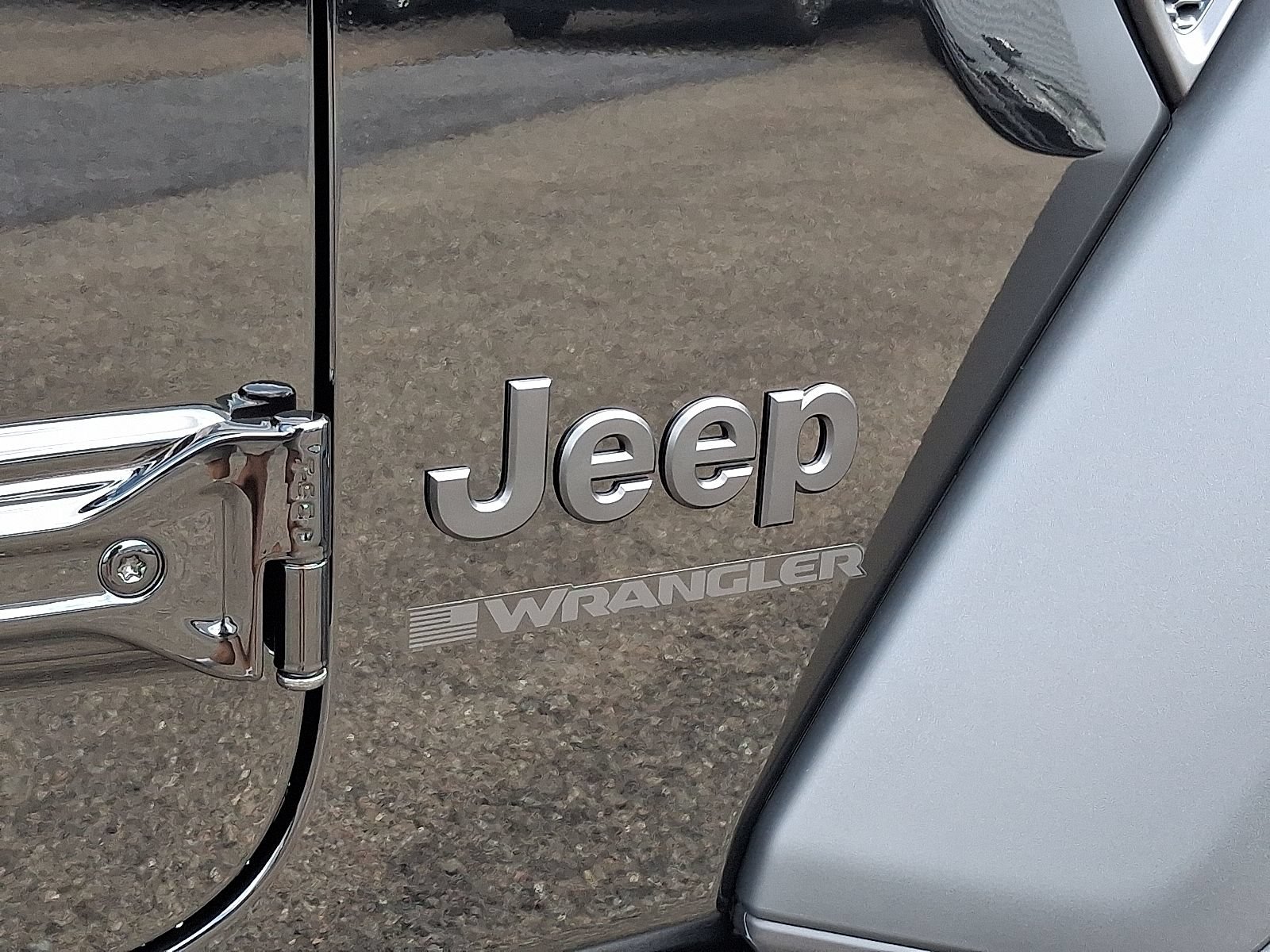 New 2025 Jeep Wrangler Unlimited Sport AWD/4WD image 12