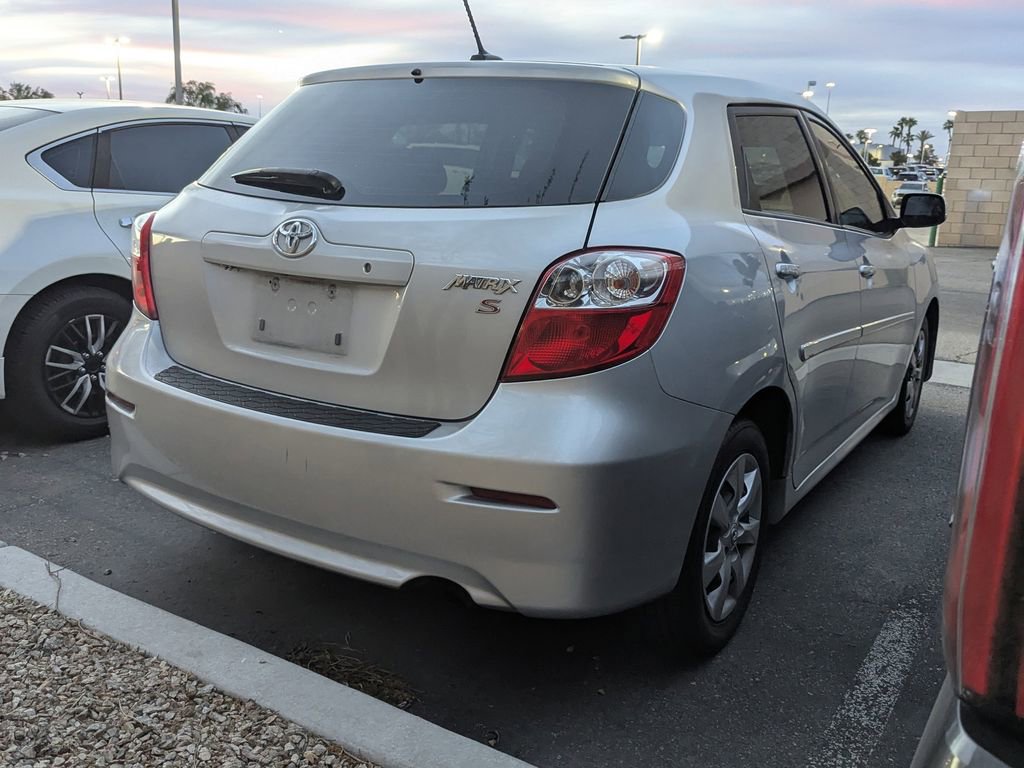 Used 2012 Toyota Matrix S image 4