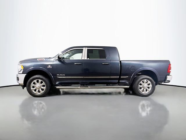 Used 2021 RAM 2500 Limited image 4