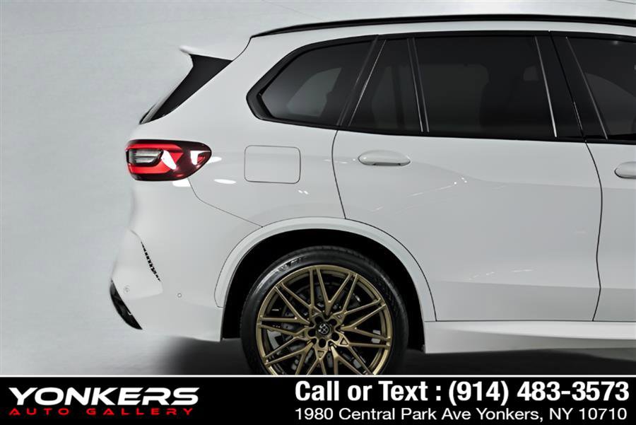 Used 2020 BMW X5 M Competition w/ Executive Package image 89