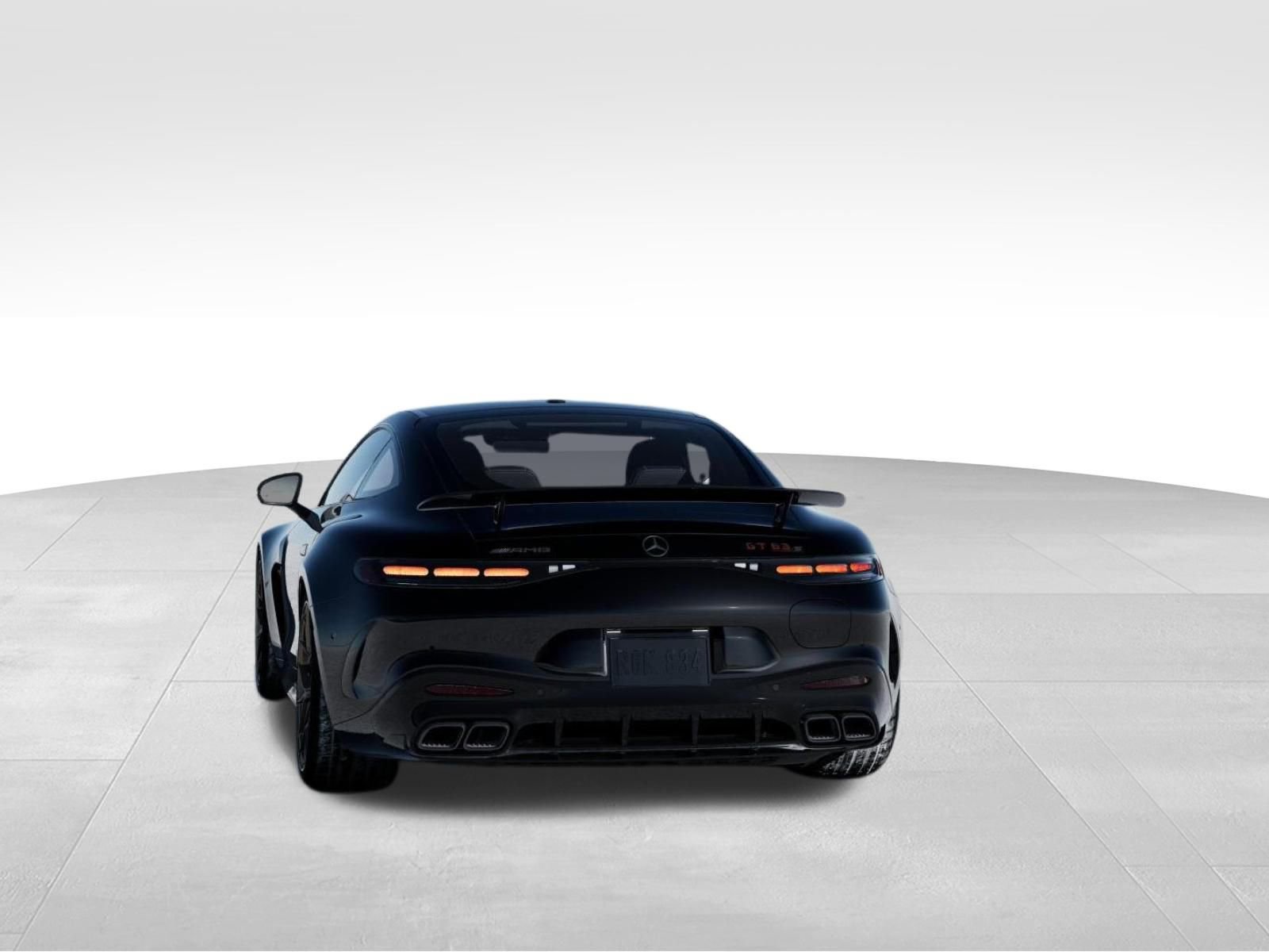 New 2026 Mercedes-Benz AMG GT 63 image 30