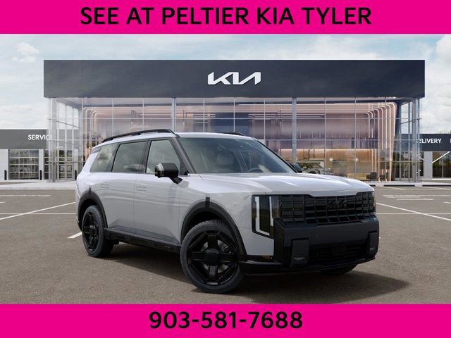 New 2027 Kia Telluride X-Line SX Prestige AWD/4WD image 9