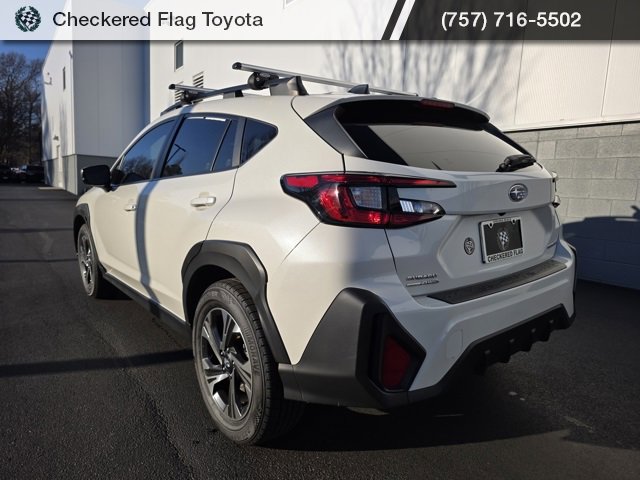 Used 2024 Subaru Crosstrek 2.0i Premium image 5