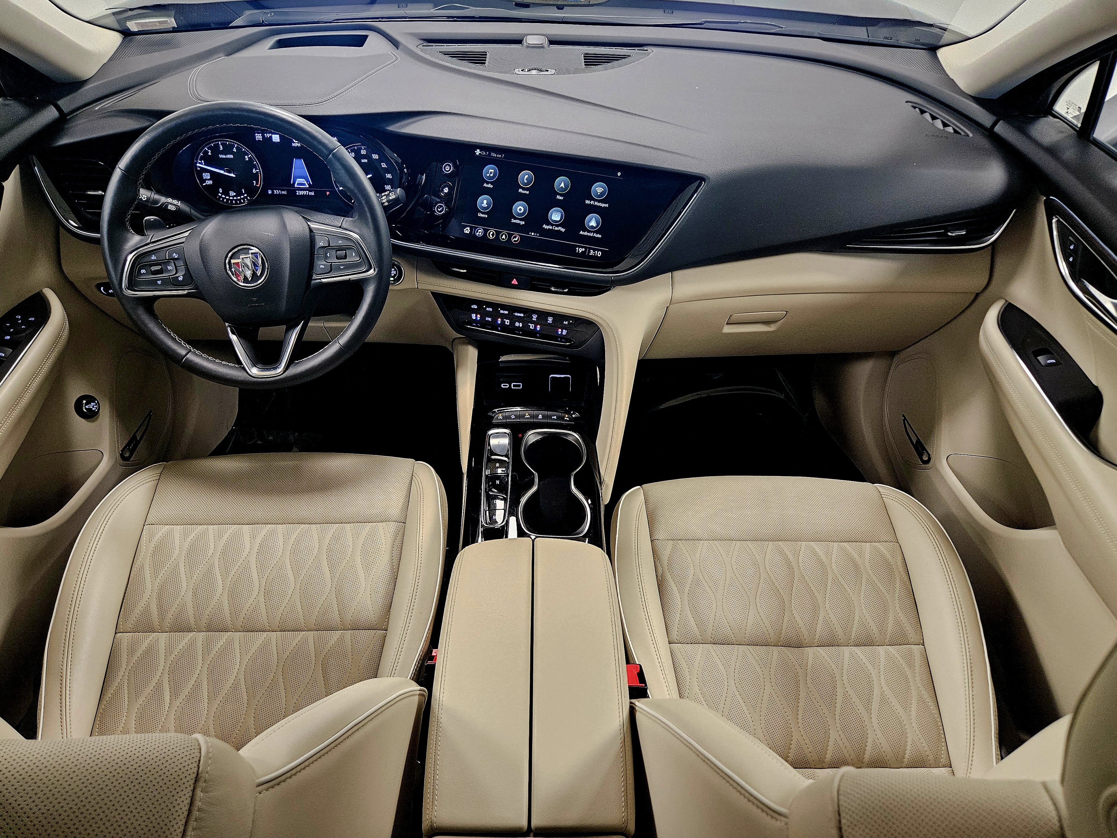 Used 2023 Buick Envision Avenir image 13
