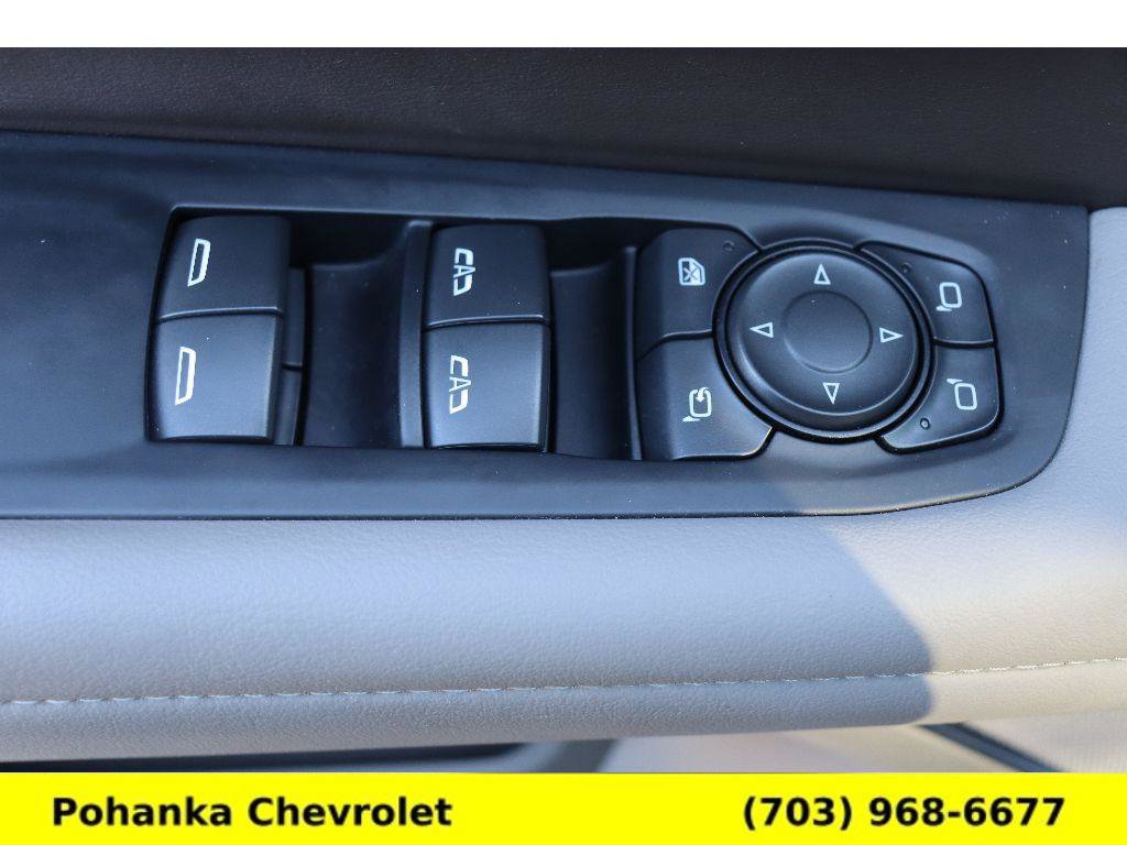 Certified 2025 Chevrolet Tahoe Z71 w/ Comfort Package image 22