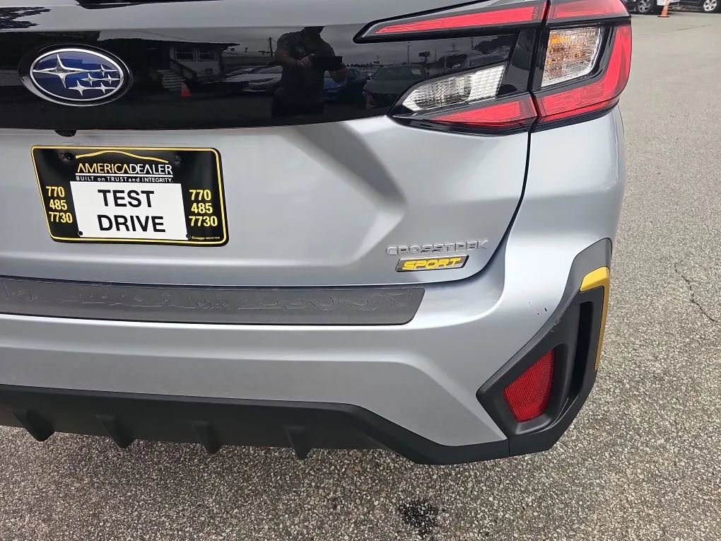 Used 2024 Subaru Crosstrek 2.5i Sport image 4
