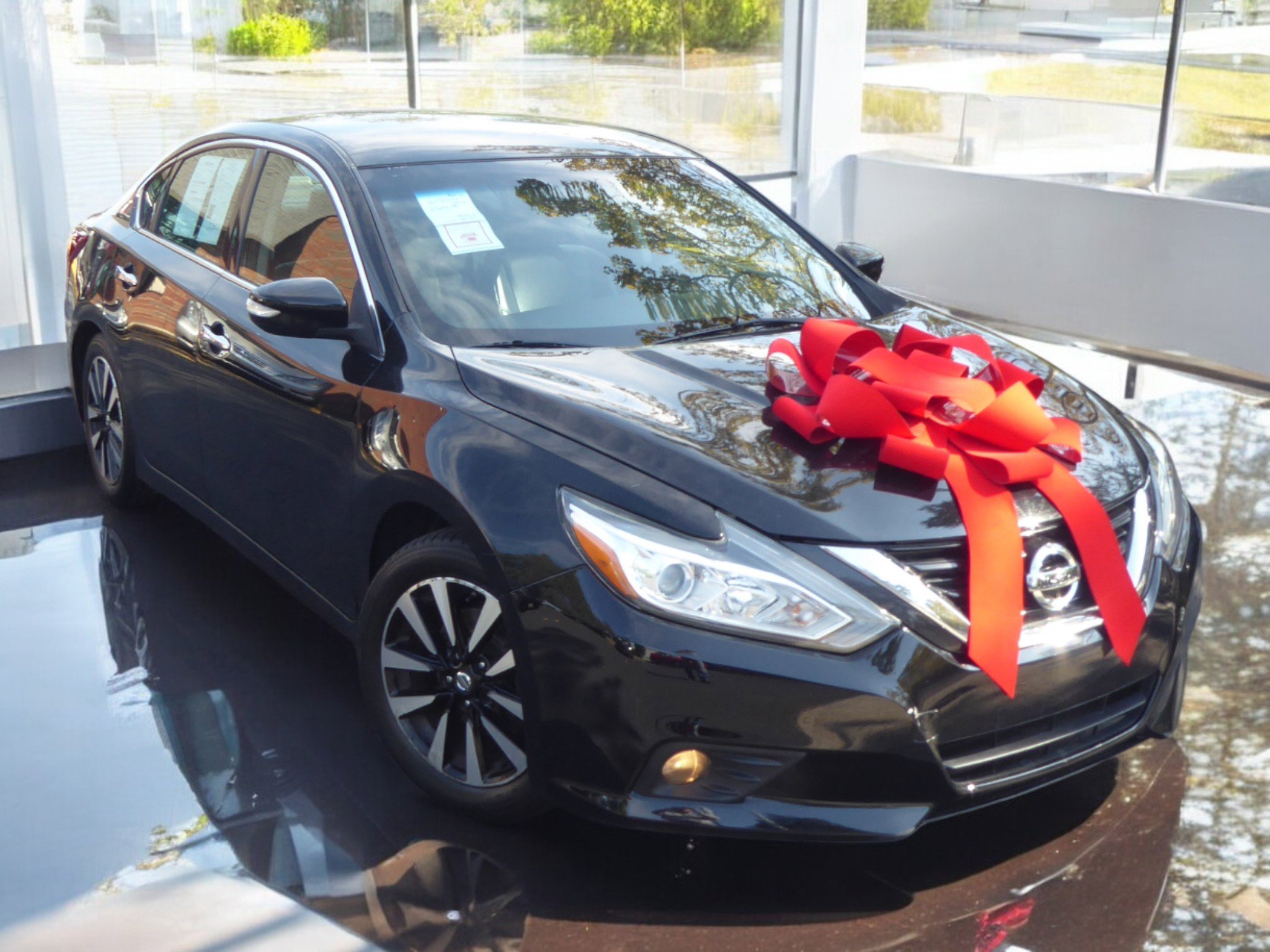 Used 2018 Nissan Altima 2.5 SL image 2