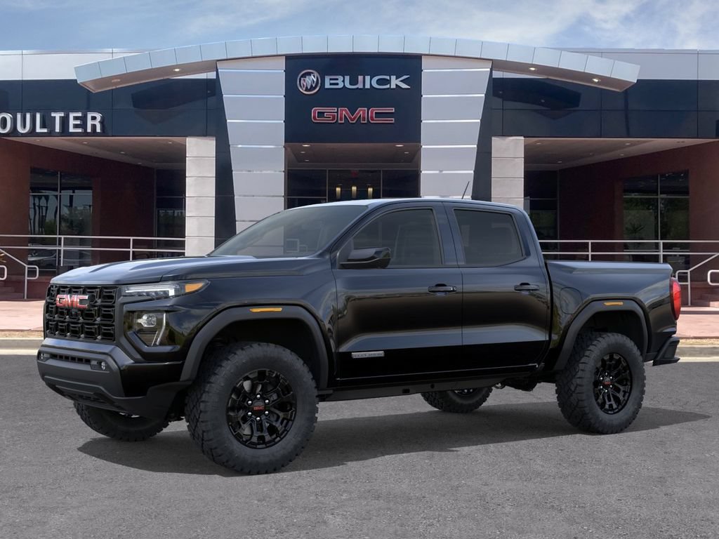 New 2026 GMC Canyon Elevation w/ Convenience Package RWD image 2