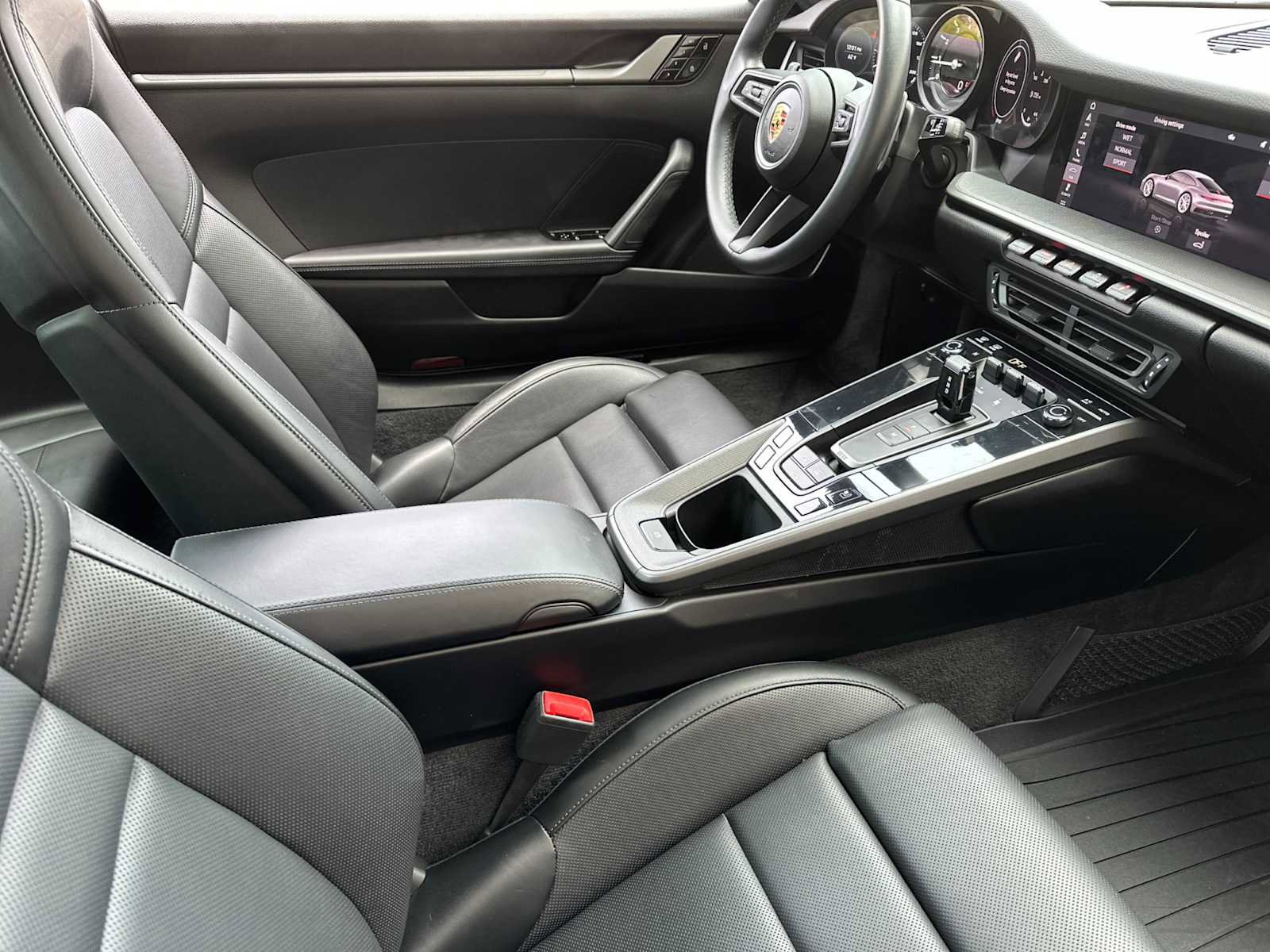 Certified 2021 Porsche 911 Carrera S RWD image 16