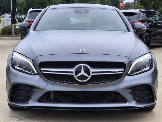 Certified 2022 Mercedes-Benz C 43 AMG 4MATIC Coupe image 2