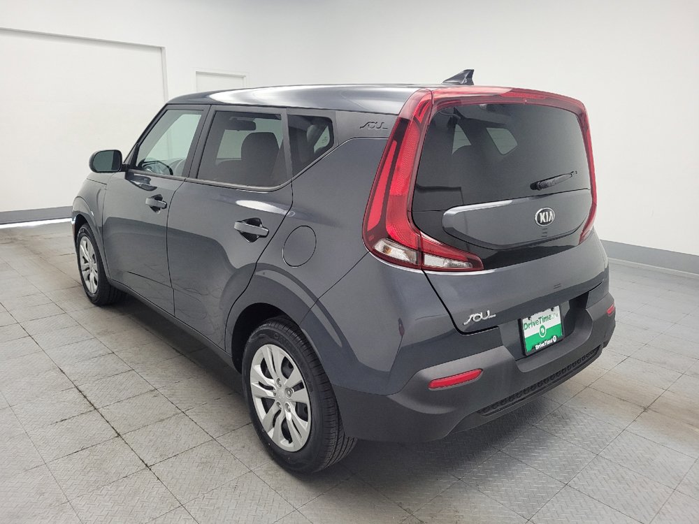 Used 2021 Kia Soul LX FWD image 5