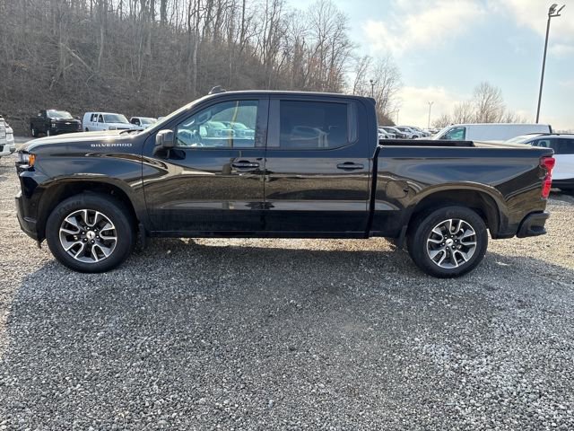 Used 2021 Chevrolet Silverado 1500 RST w/ All Star Edition Plus image 2