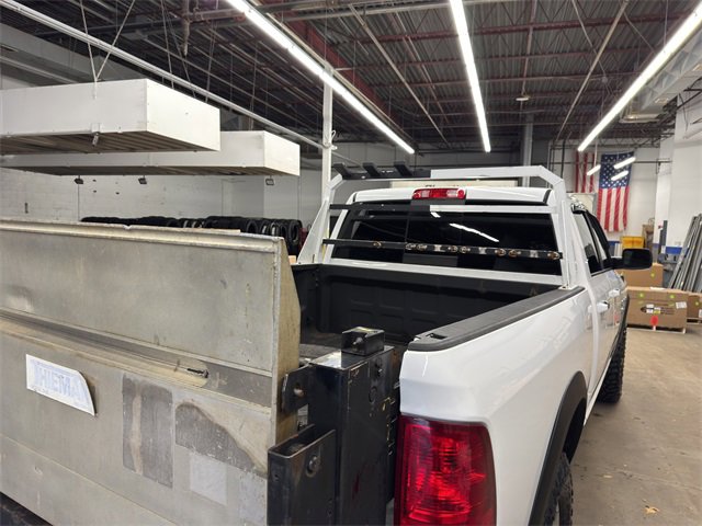 Used 2016 RAM 2500 Big Horn image 15