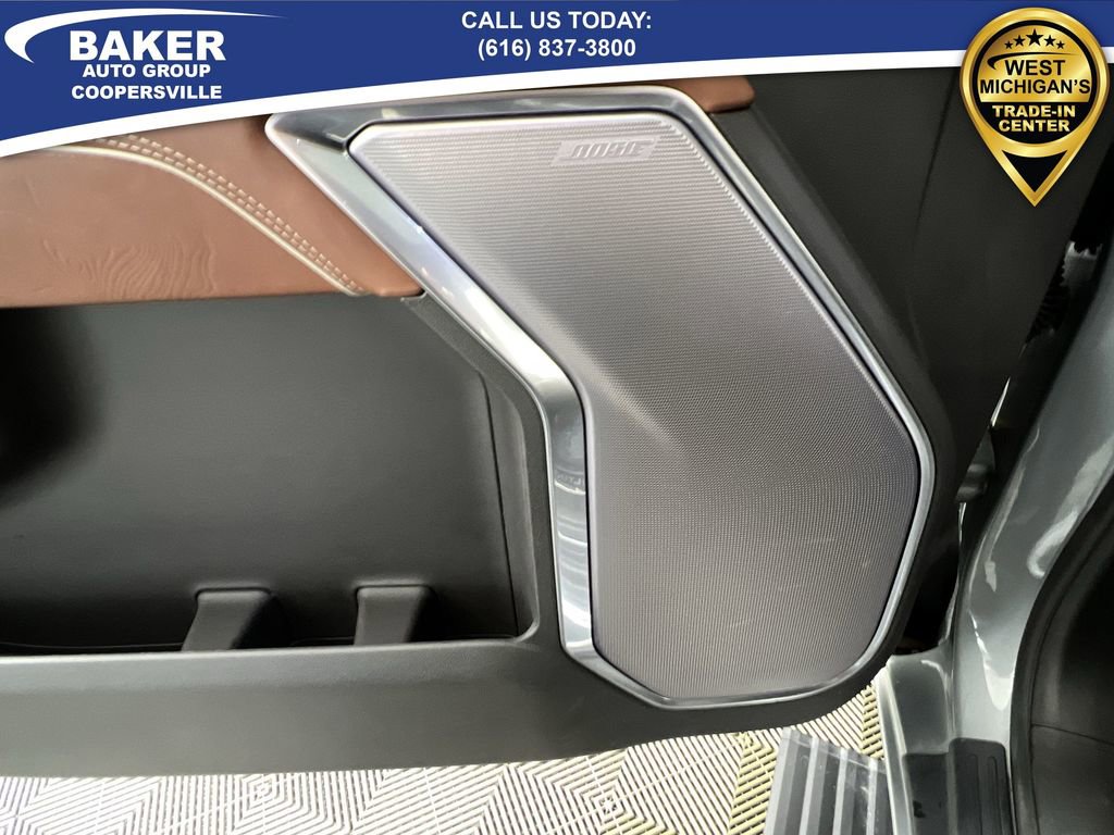 Certified 2024 GMC Sierra 3500 Denali Ultimate image 25