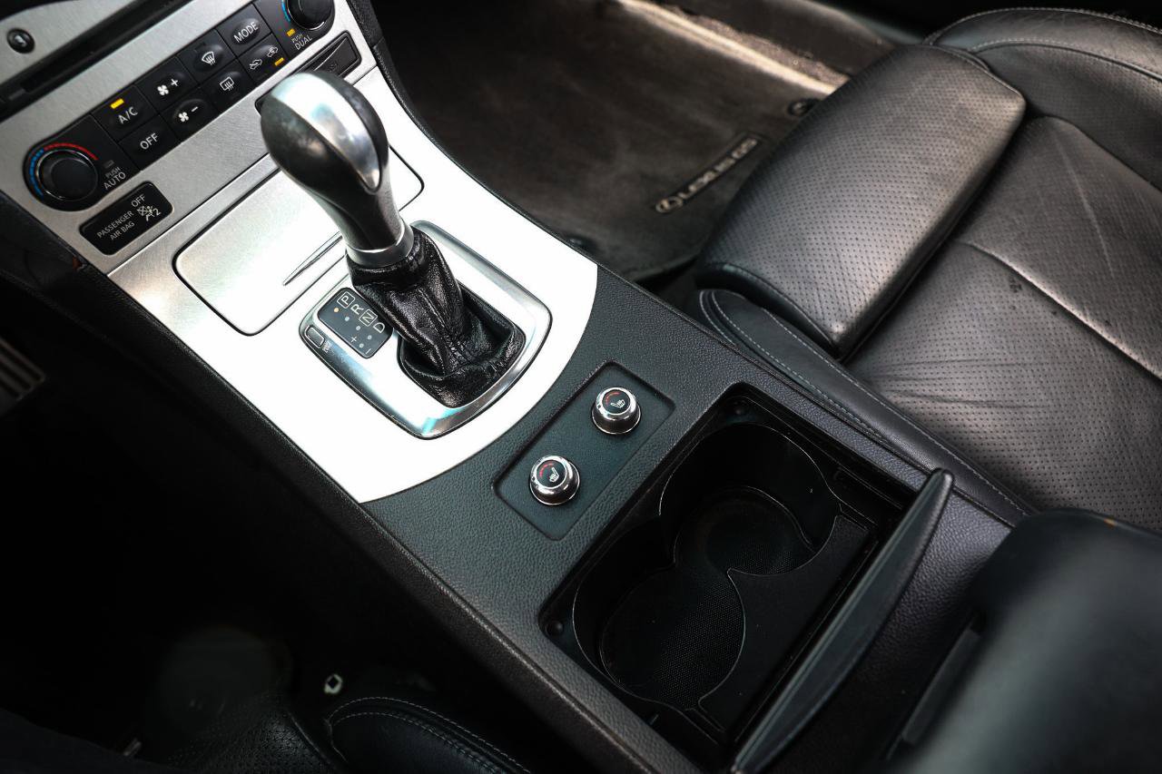 Used 2009 INFINITI G37 Journey w/ Premium Pkg image 36