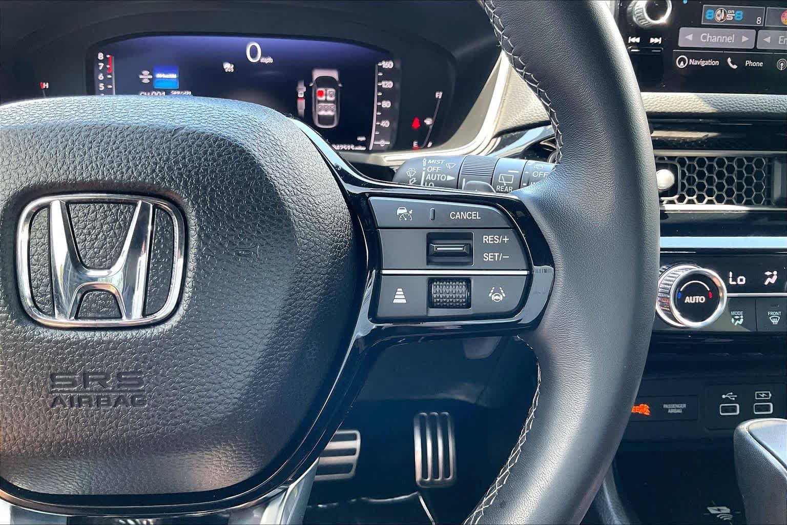 Used 2023 Honda Civic Sport Touring image 19