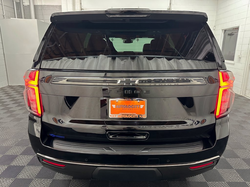 Used 2022 Chevrolet Tahoe Z71 w/ Luxury Package AWD/4WD image 8