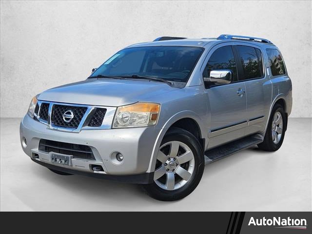 Used 2014 Nissan Armada SL
