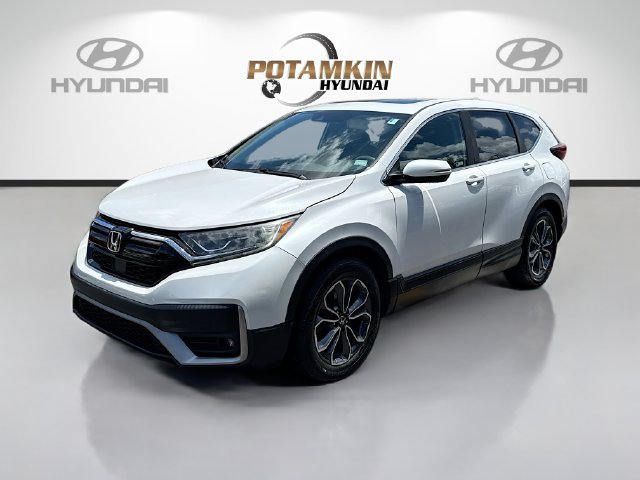Used 2022 Honda CR-V EX