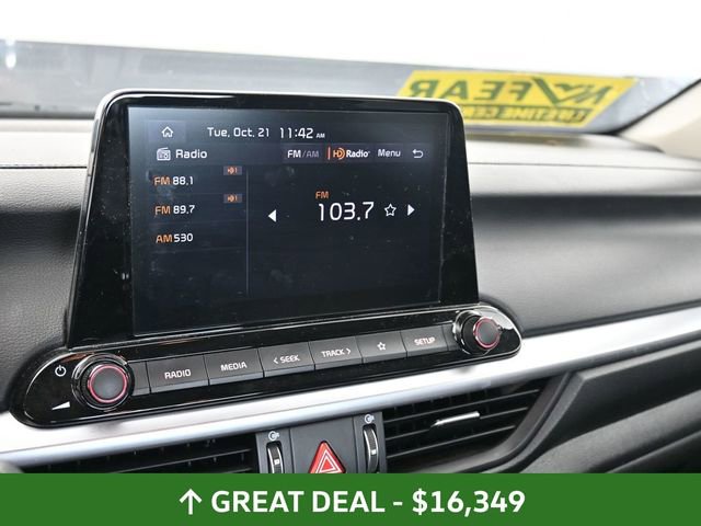 Used 2024 Kia Forte LXS image 26