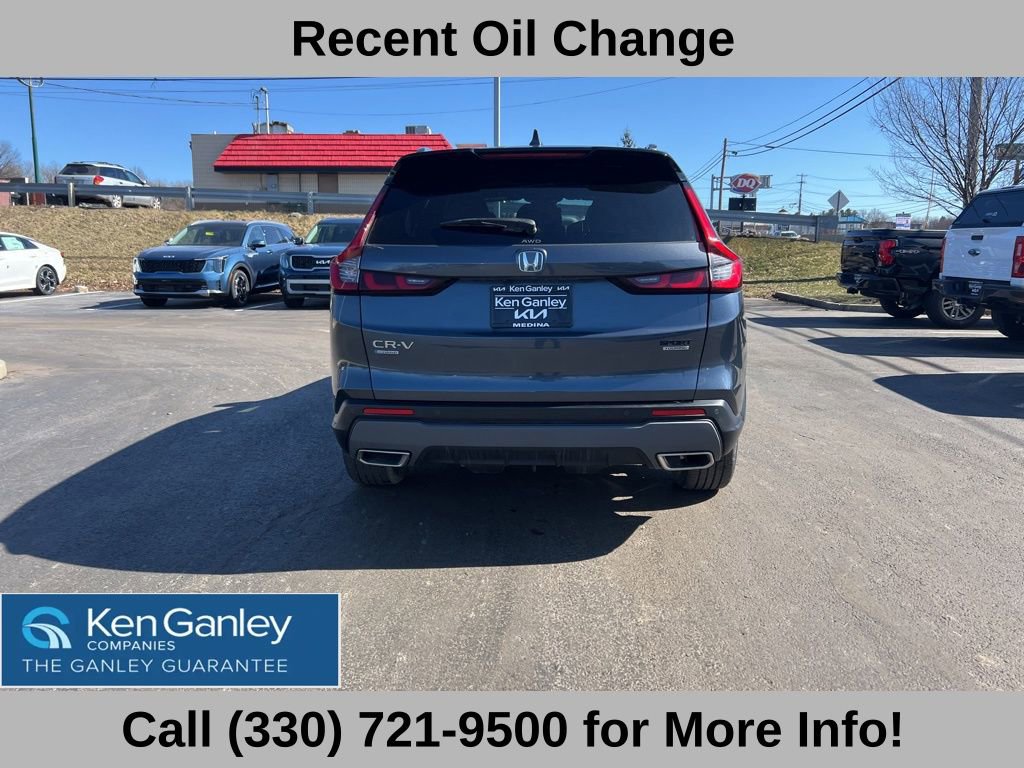 Used 2023 Honda CR-V Sport Touring image 11