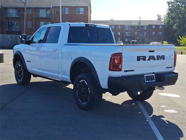 New 2026 RAM 2500 Rebel image 3