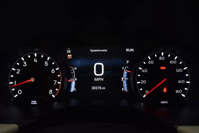 Used 2025 Jeep Compass Limited AWD/4WD image 27