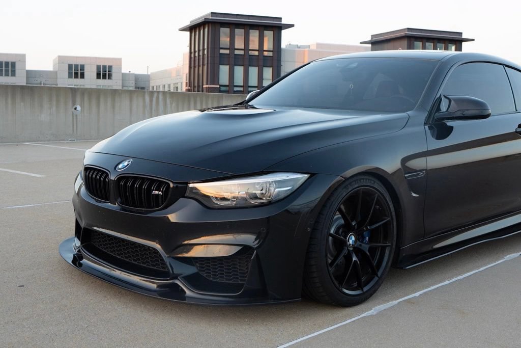 Used 2020 BMW M4 Coupe w/ Competition Package RWD image 2