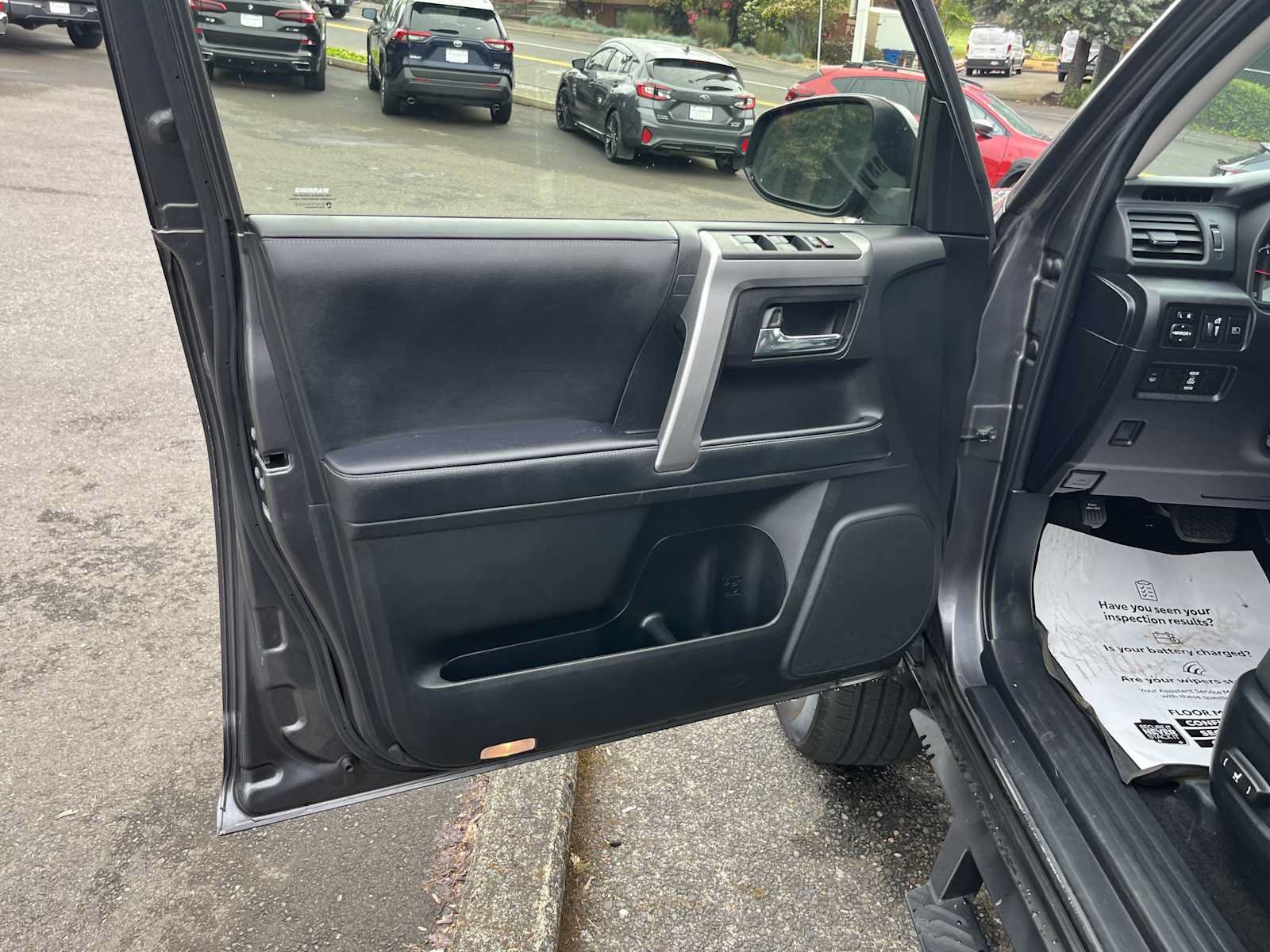 Certified 2021 Toyota 4Runner SR5 Premium w/ Moonroof Package AWD/4WD image 18