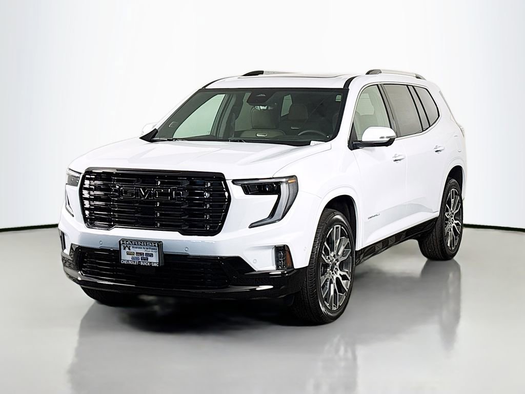 New 2026 GMC Acadia Denali Ultimate AWD/4WD image 3