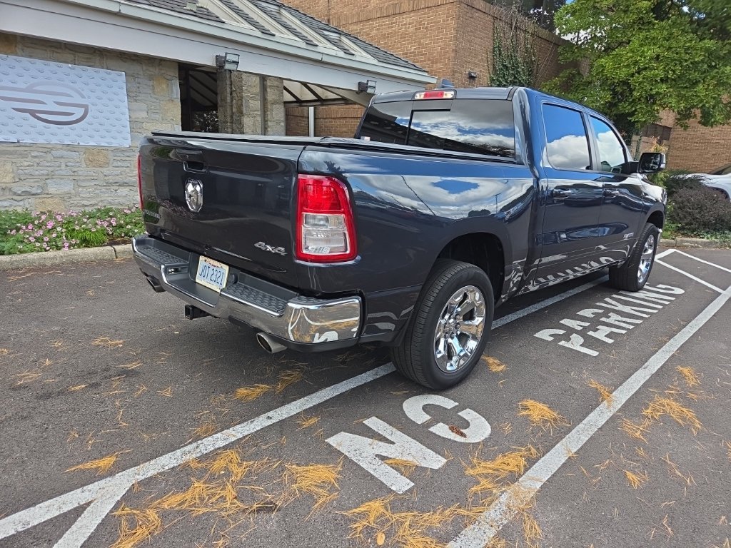 Used 2021 RAM 1500 Big Horn AWD/4WD image 6