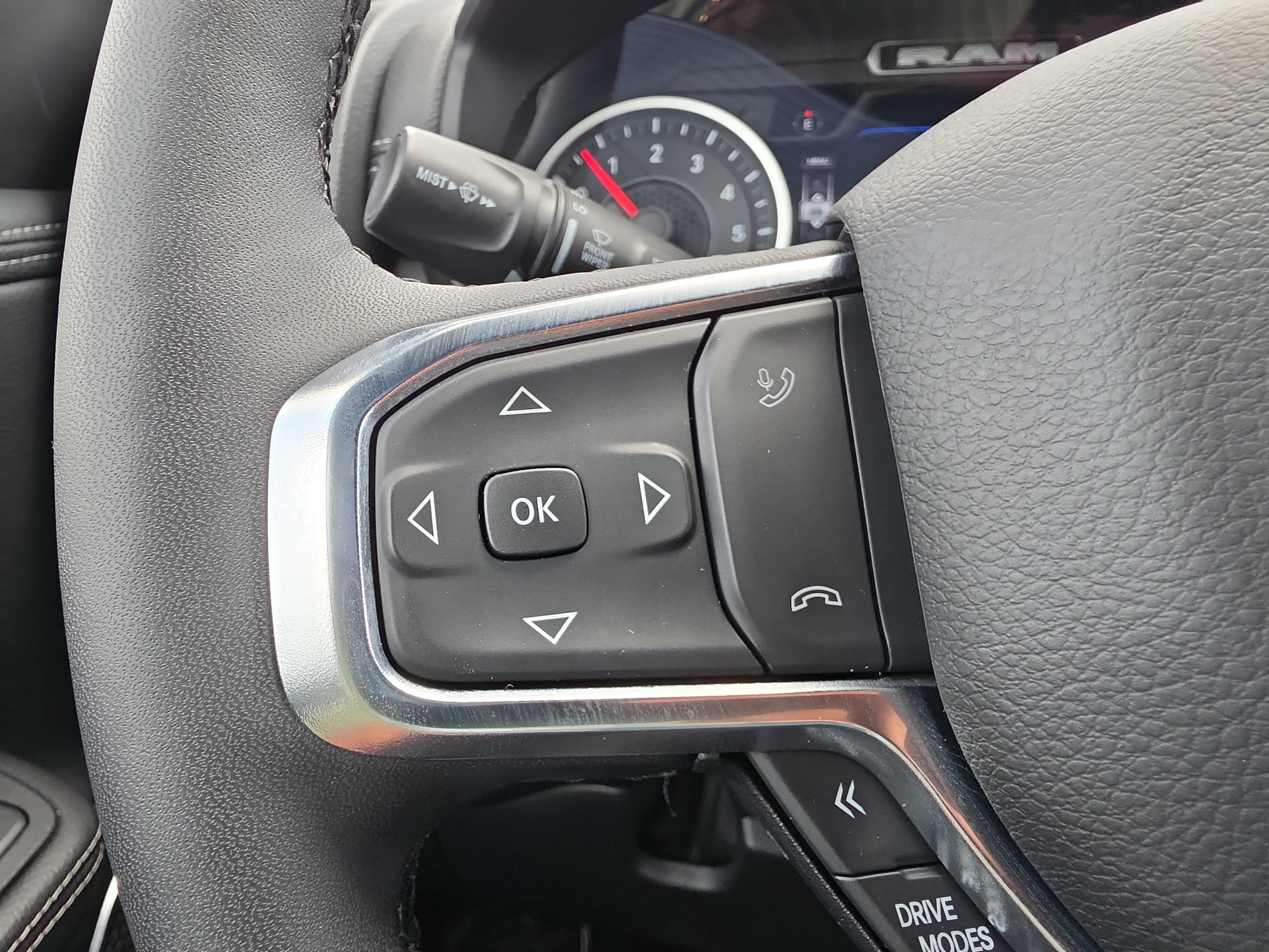 Used 2026 RAM 1500 Laramie w/ Night Edition AWD/4WD image 15