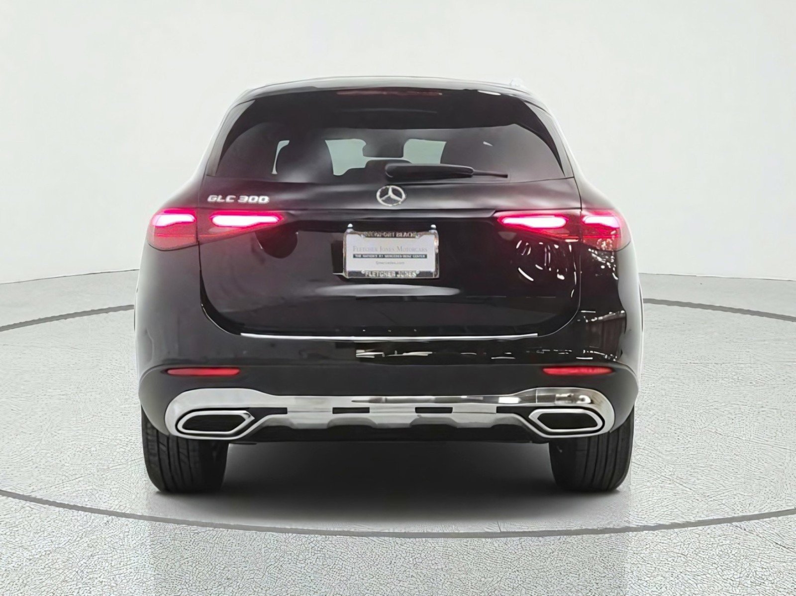 Certified 2026 Mercedes-Benz GLC 300 image 6