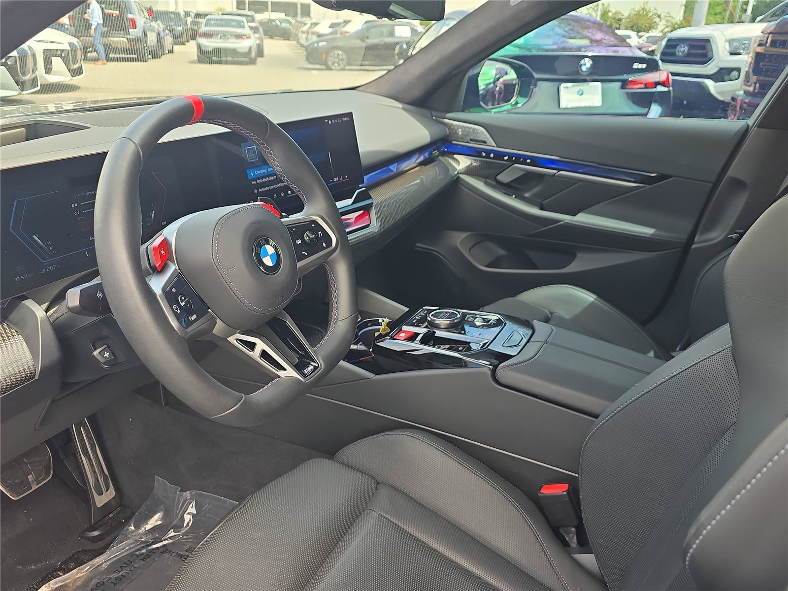 Certified 2025 BMW M5 Touring AWD/4WD image 18