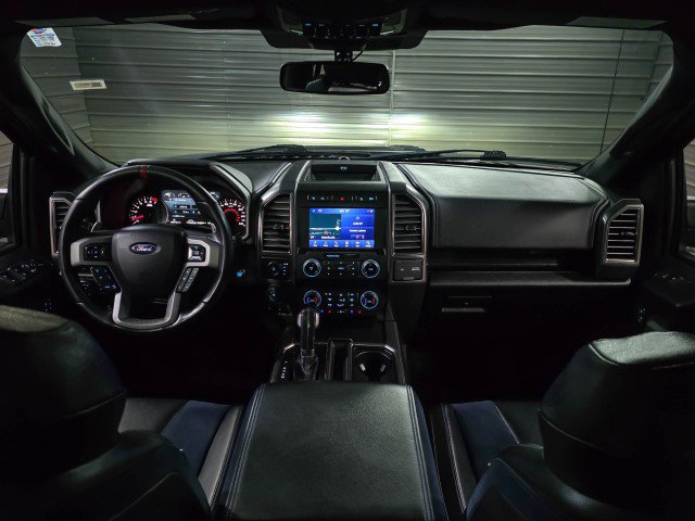 Used 2020 Ford F150 Raptor w/ Equipment Group 802A Luxury image 14