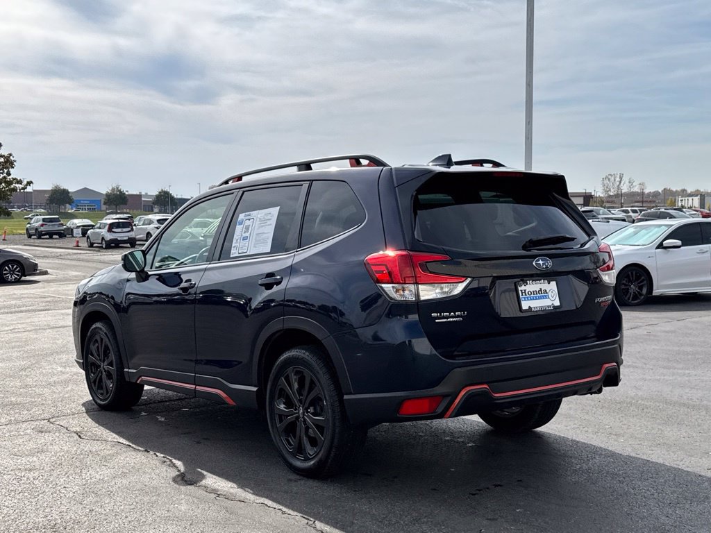 Used 2022 Subaru Forester Sport AWD/4WD image 5